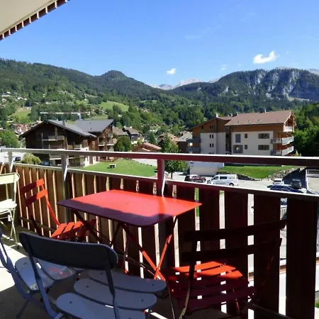 Apartment 3 Pieces Avec Garage Pour 6 Personnes A - Fr-1-458-134 Saint-Jean-de-Sixt