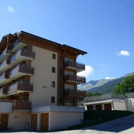 3 Pieces Avec Garage Pour 6 Personnes A - Fr-1-458-134 Apartment *